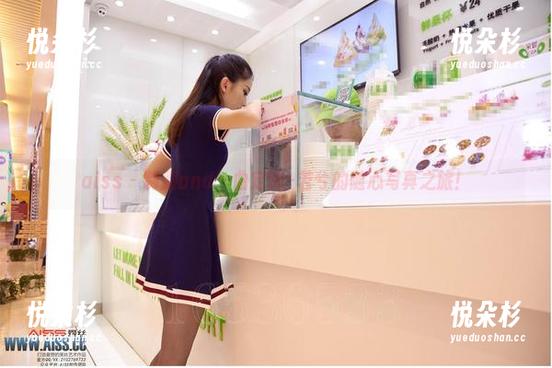 aiss - 制服and一曲定制–若兮的随心写真之旅！