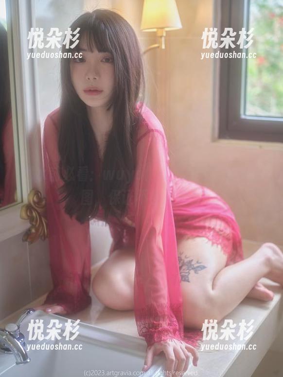 潜水前必看：wuyo(우요)的免费泳装套图，保证不会浸水！