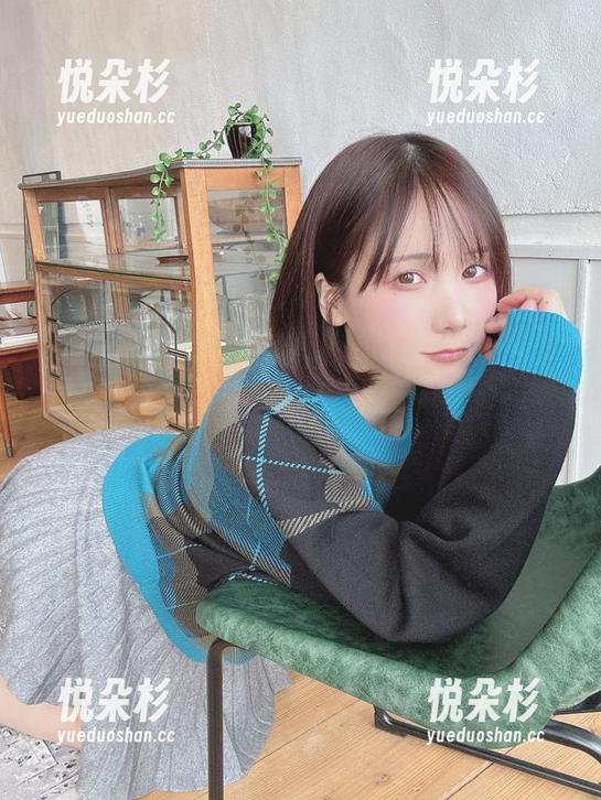 看完けん研的写真，妄想被打破了，只留原图在心中。