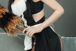 丽柜 – 甜甜的泳装写真集又来了，原图给你不一样的期待！