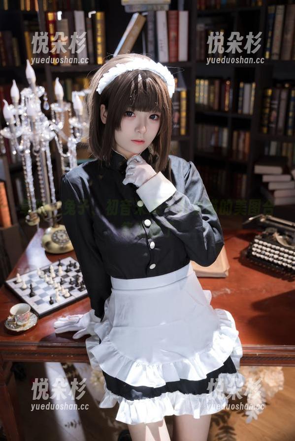 草地、兔子、初音未来—九柒喵的美图合集太癫了