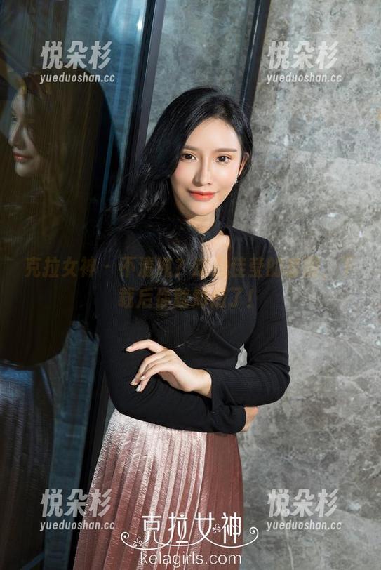 克拉女神 - 不清纯？这是佳莹的套图，下载后你就知道了！