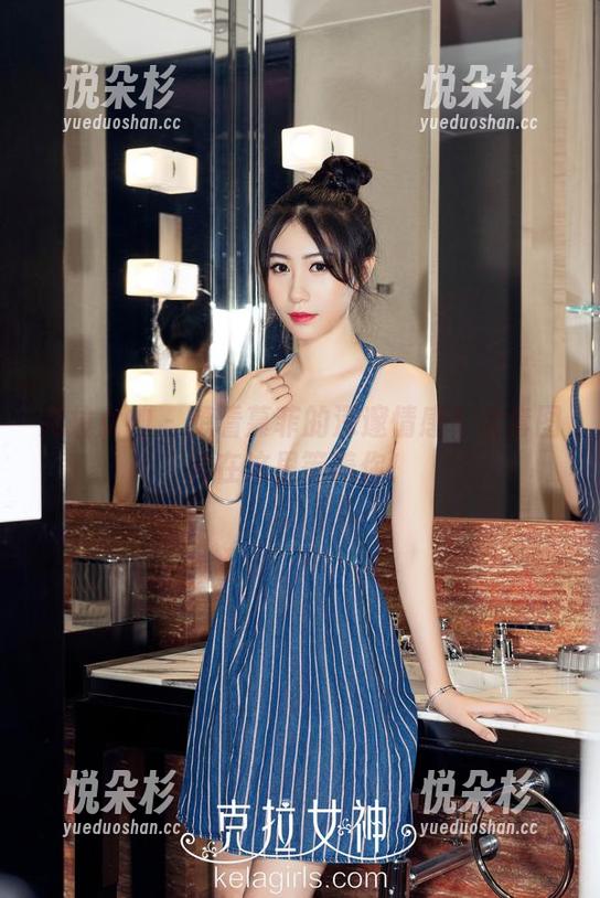 克拉女神 - 想看慕菲的深邃情感？全套图片在这里等着你！