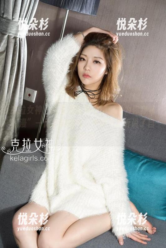 克拉女神 - “珊珊的牛仔裤：她为你穿着浪漫”—作品集里每一条裤子都诉说了自己的故事。
