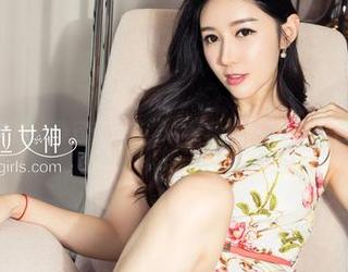 克拉女神 – 静宜在毛衣里，轻松释放魔法的写真篇章