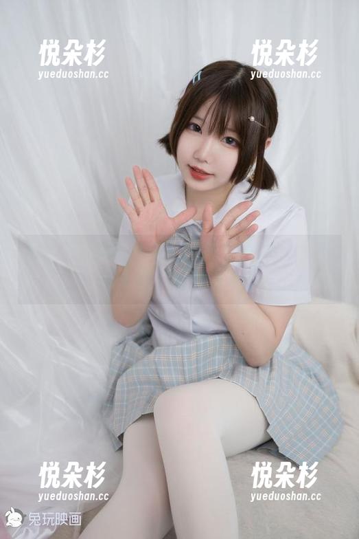 厉害了，兔玩映画最新原图里的黑丝，其实都是灵魂的力量！