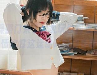 穹妹体操服门来了！兔玩映画免费原图，尽情欣赏这运动风的脑补妆！