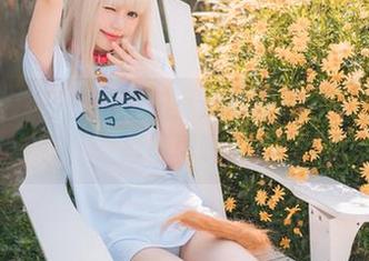 千反田鹿子的黄豆粉：这可是值得一看的网盘写真啊！