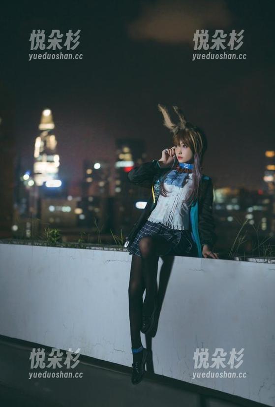 南桃Momoko的私拍图集：你没见过的玛修，瞧瞧正好！