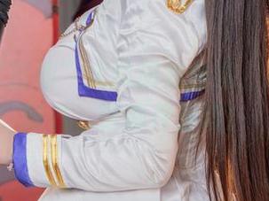 咔喵的“苦恼”大凤旗袍合集：这衣服太好看，选哪件都难！
