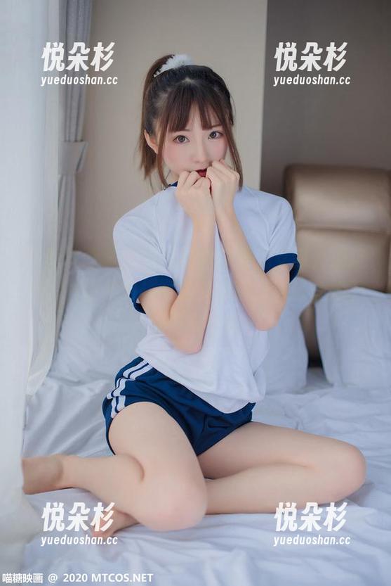 喵糖映画 - 如果说蠢沫沫是兔女郎，那这组图片合集的撰写得多有趣，应该让她下次再来一版
