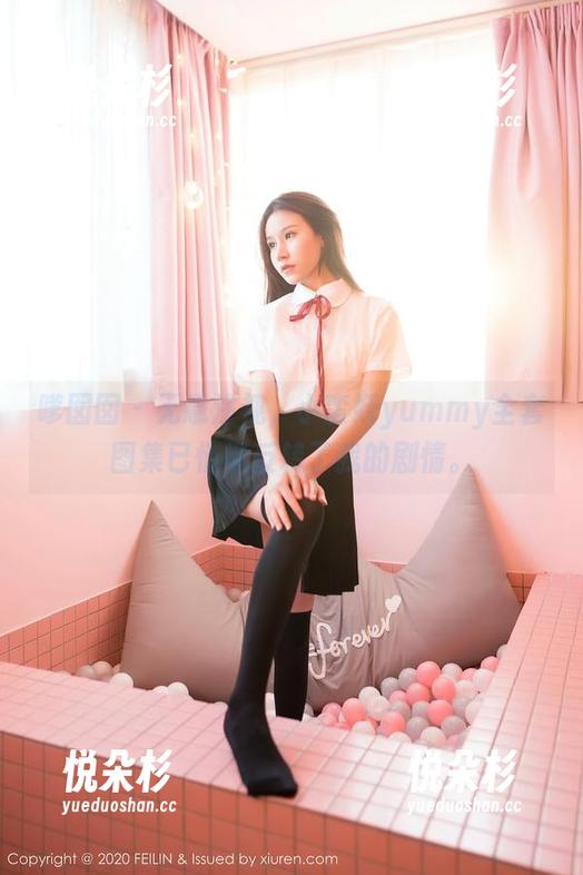 嗲囡囡 - 无意注视，小蛮妖yummy全套图集已悄悄反转了我的剧情。