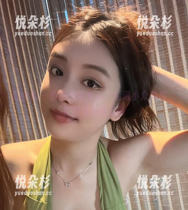 奶雯 微密圈 - 原图奶雯女友,精选小众角度,默默流淌的清新