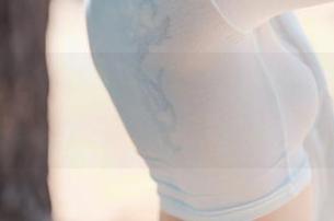 哇塞！孙乐乐(손예은)的DJAWA写真，合集里的比基尼让我嘴角上扬！