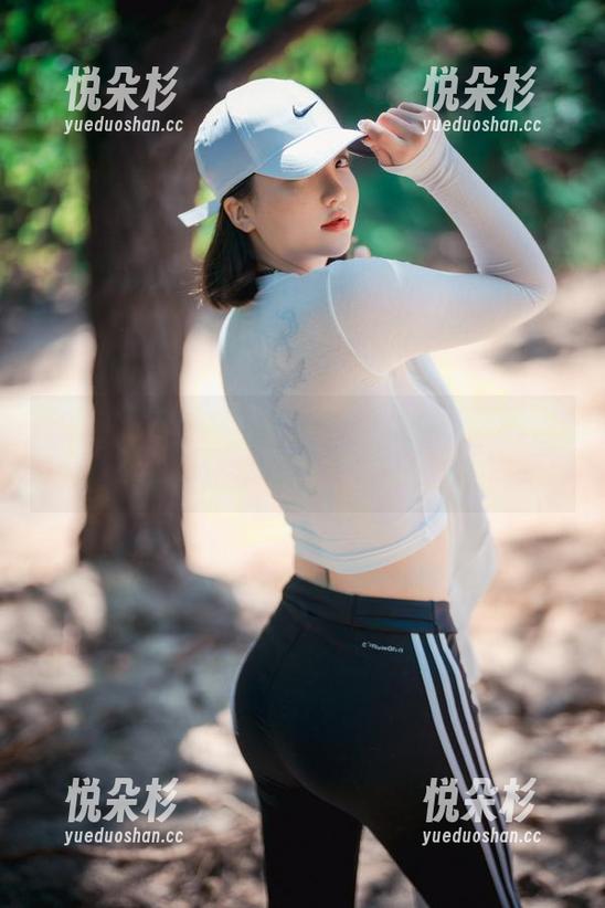 哇塞！孙乐乐(손예은)的DJAWA写真，合集里的比基尼让我嘴角上扬！