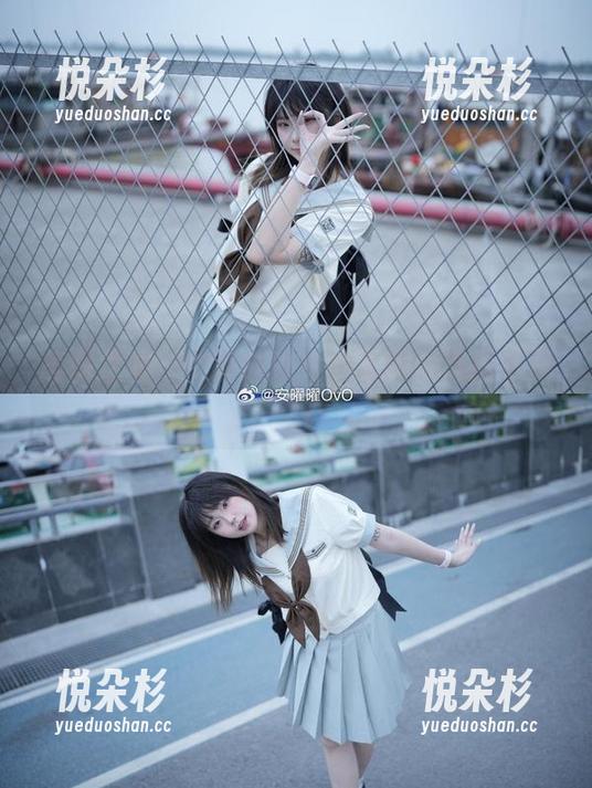 美图之躯，安曜曜的女孩套图哪里找不到？