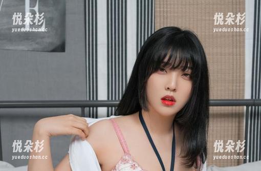 下载睡衣写真集，向宋哈娜(송하나)学穿搭，不出门也能美美哒