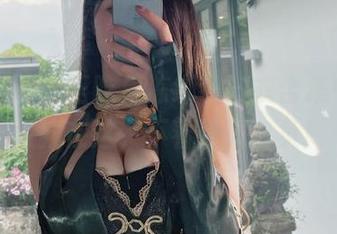 微密圈 – 小玉吃果冻绑带胶衣合集中，窍门就在这，不看后果自负！