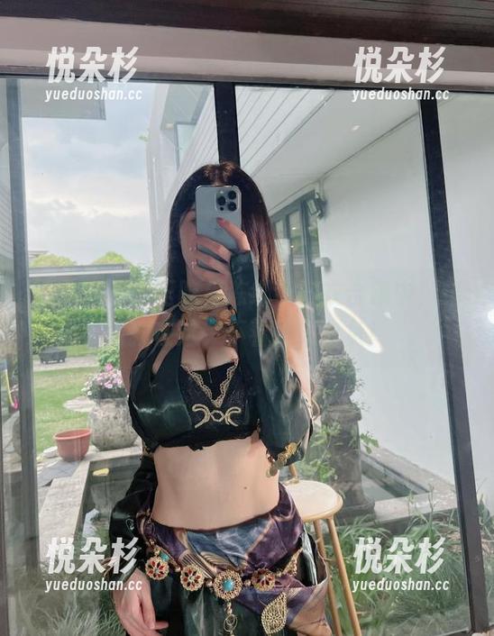 微密圈 - 小玉吃果冻绑带胶衣合集中，窍门就在这，不看后果自负！