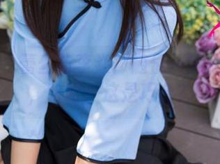尤果网 – 蕾丝与李焱：随便一瞥就触电了，哈哈，这是巧合？