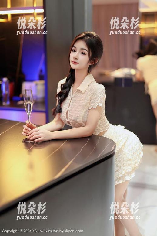 尤蜜荟 - 当礼服遇到Egg-尤妮丝Egg，图库就变成了我的小天堂，谁能不爱呢？
