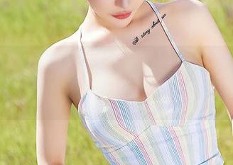尤蜜荟 – 更新！卓娅祺的浴缸图包，让人觉得水是最好的背景？