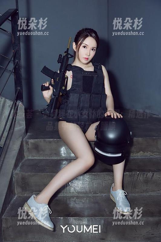 尤蜜荟 - 小阿狸在小女仆的世界：精选作品集中的轻松与腼腆