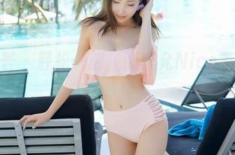 尤蜜荟 – 轻松一刻，张思允Nice带来的秘书写真