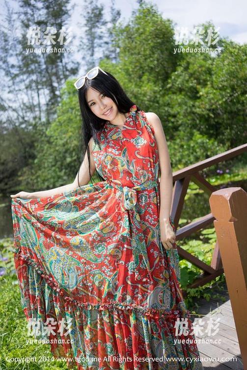 推女神 - 看这组乔恩夕的职业装写真，真想直接忽略793种烦之事...