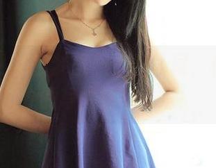 推女神 – 当吕梦玉遇上双马尾，校园风满分的写真分享来咯！