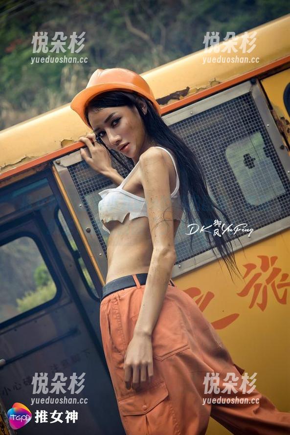 推女神 - 狂赞小九Vin的私拍图集，萝莉教主你就是我的“少儿班代”！