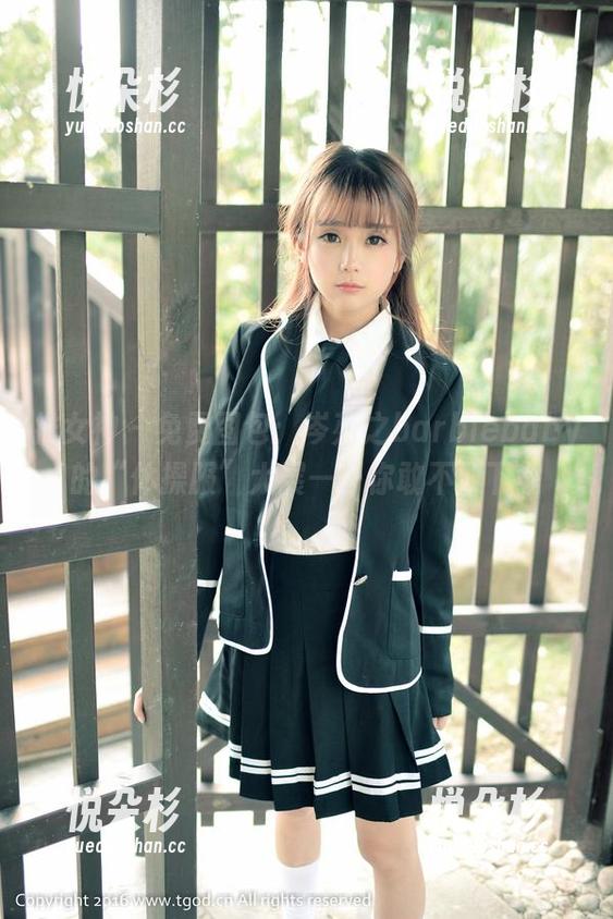 推女神 - 免费图包：岑苑之barbiebaby的“体操服”大展——你敢不敢下载