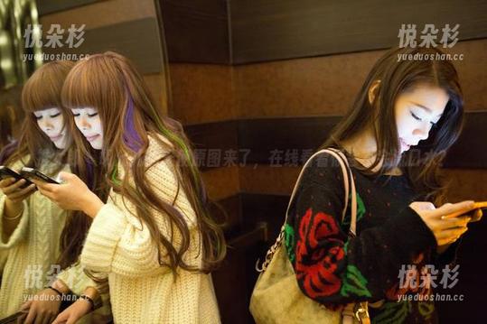 推女郎 - 胡允儿的天使原图来了，在线看看你会不会流口水？