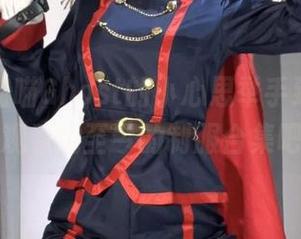 向无影喵喵Ghost的小心思举手致敬，快来观看她至今的制服合集吧！