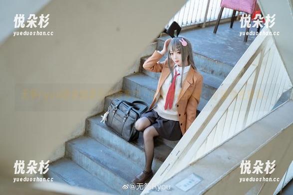 无筝ryou带来的夏日高清套图，这哪是在拍照，分明是在放毒。