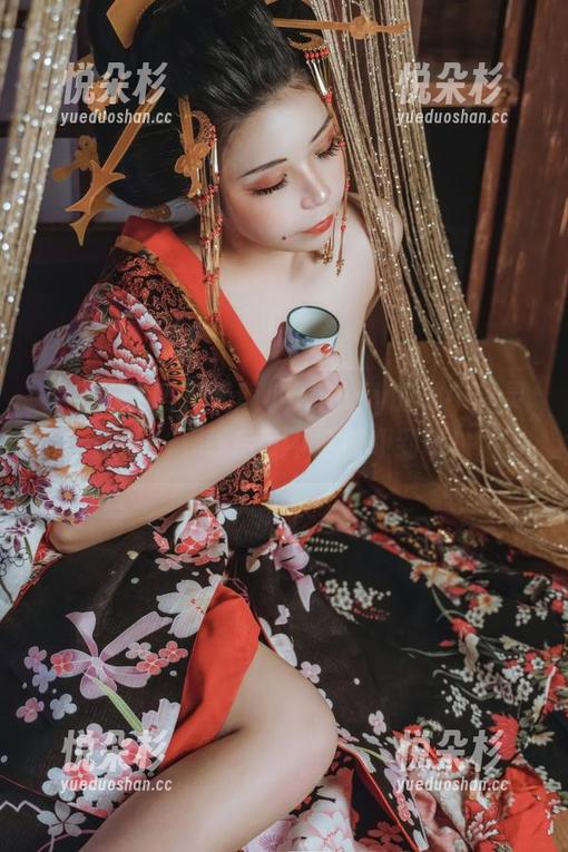 无颜小天使wy 准备好了吗?无颜小天使wy的林中精灵图集,下载后可不要被吓到哦!