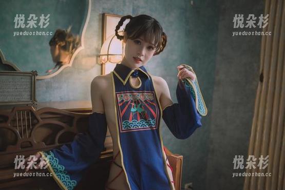 奇怪的味道：星黛鹿鹿i的黄豆粉原图更新，一看就上头