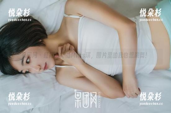 果团网 - 红裙飞扬的Miss琪，图片里的我也想跳舞！