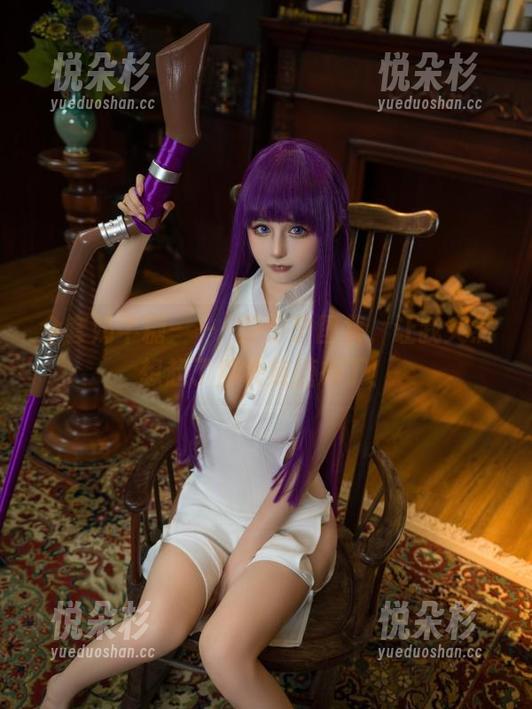 全套奶牛糖——桜井宁宁图集，让我突然想起了那块焦糖布丁！