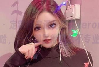 微密圈 – 定制睡衣遇见梦露veronica，哈哈，一切都显得那么不专业！