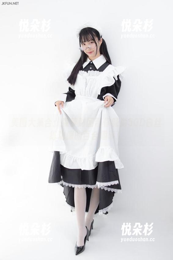 美图大集合：森萝财团带你畅游50D白丝练功服的百合趣事！