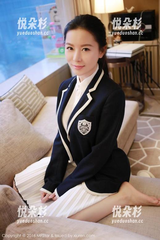 模范学院 - 唐琪儿il和服大礼包，怀疑这套图能帮我找到人生的真正意义（哈哈）