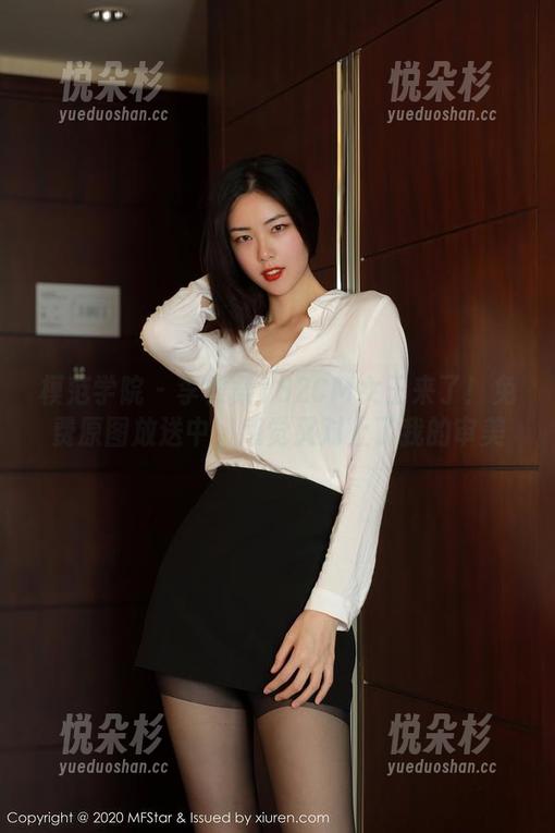 模范学院 - 李雅柔182CM女王来了！免费原图放送中，感觉又对上了我的审美