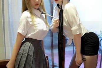 模范学院 – 无圣光不怕，杨可可coco黑白图集给你另一种现实感吧