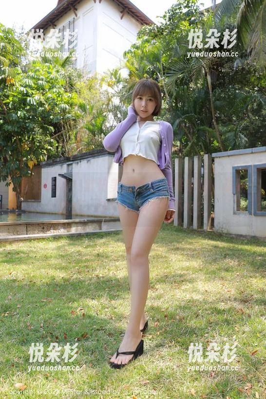 模范学院 - 欧阳美萱豹纹合集来啦，最新款式，打个小喷嚏好不好？