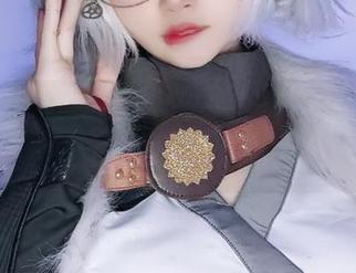确认过眼神，是汐兔子的最新公孙离原图，无法抗拒！