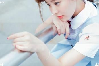 波萝社 – 原图里的Suki朱忆音女孩，带你领略“无圣光”的真实！