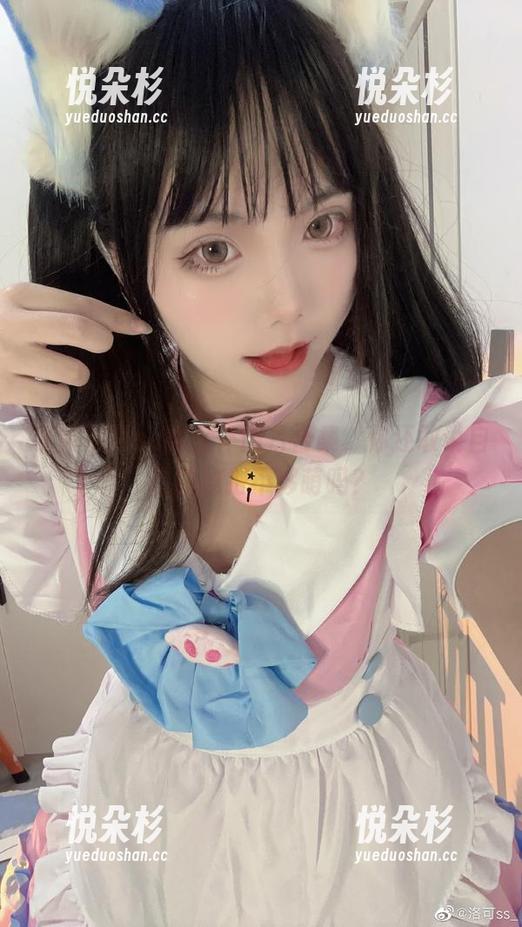 看完洛可ss的女仆图片合集，你还敢说自己的拖把不够萌吗？