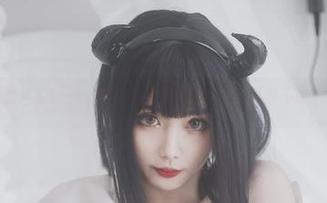 黑色的诱惑，图集中清颜真德秀自然少不了！