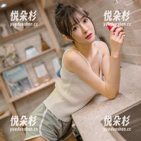 王羽杉的死库水，想不到福利能给我们带来这种原图体验。